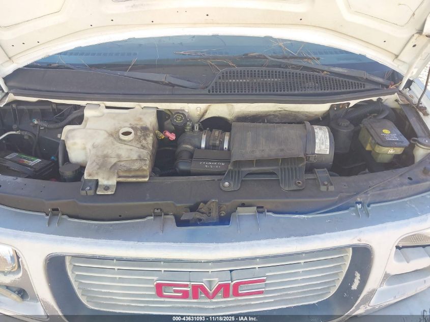 2001 GMC Savana Special VIN: 1GDJG31R511211040 Lot: 43631093