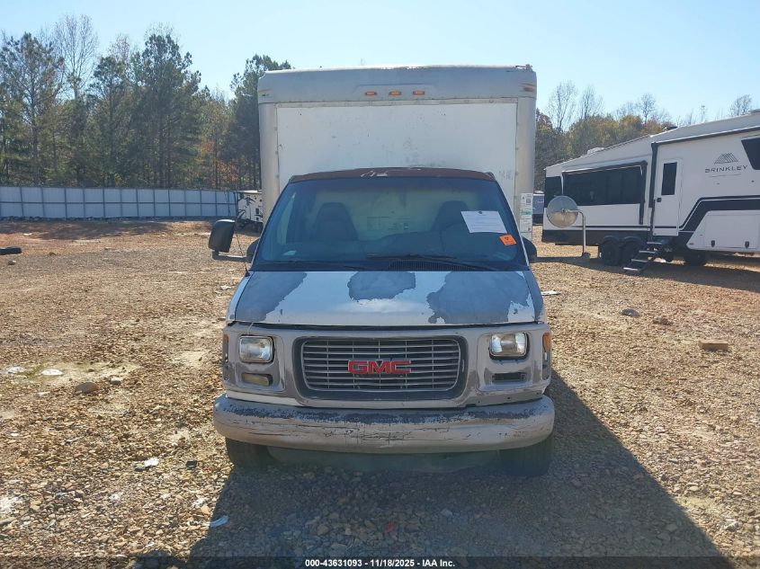 2001 GMC Savana Special VIN: 1GDJG31R511211040 Lot: 43631093