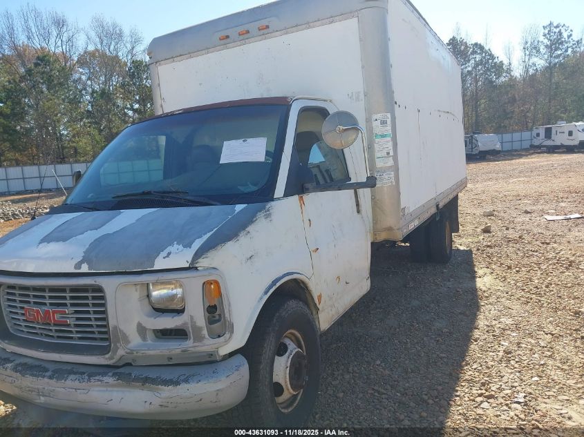 2001 GMC Savana Special VIN: 1GDJG31R511211040 Lot: 43631093