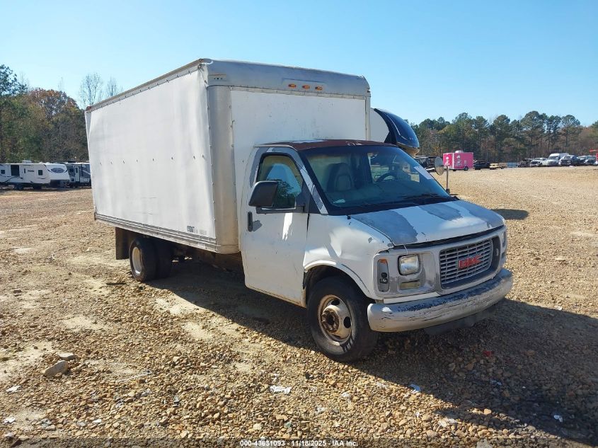 2001 GMC Savana Special