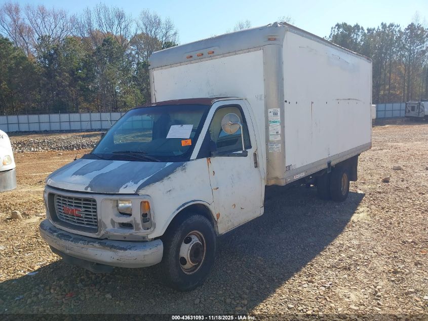 2001 GMC Savana Special