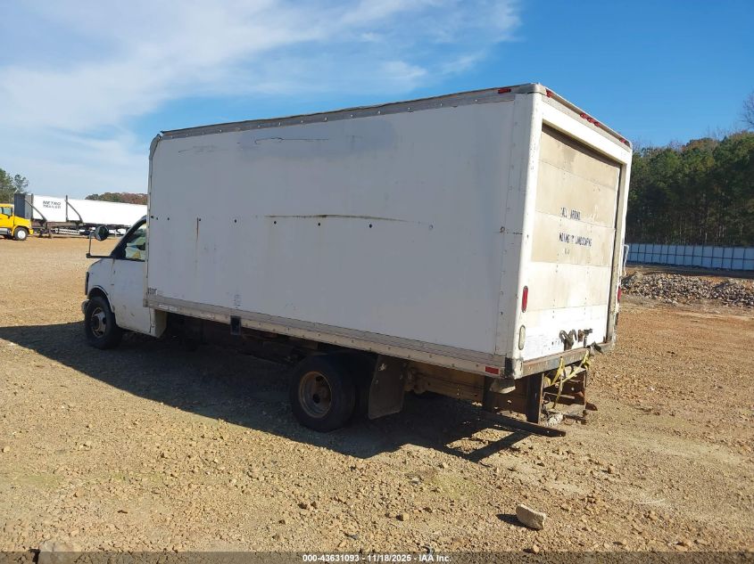 2001 GMC Savana Special