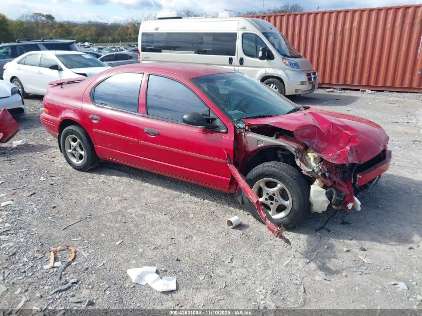 1B3EJ46X5VN688247 DODGE STRATUS Photo 1