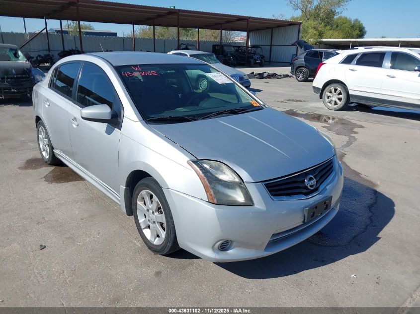 NISSAN SENTRA 2.0 SR