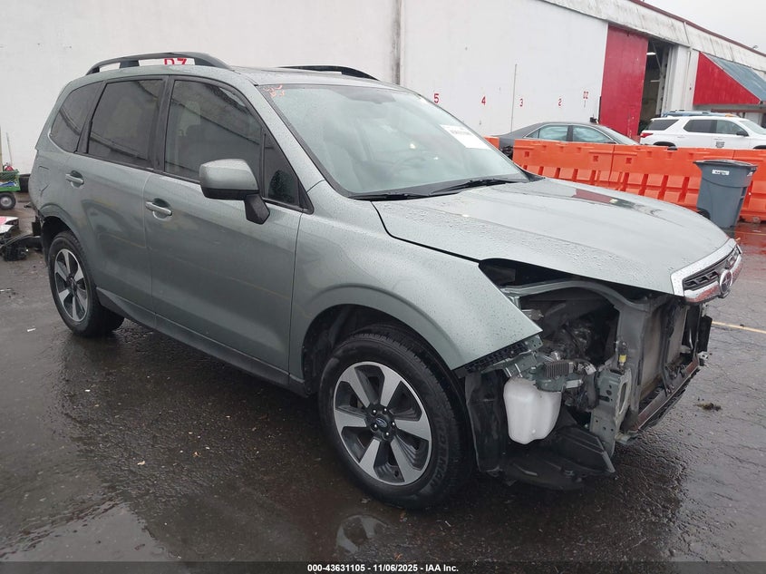 SUBARU FORESTER 2.5I PREMIUM