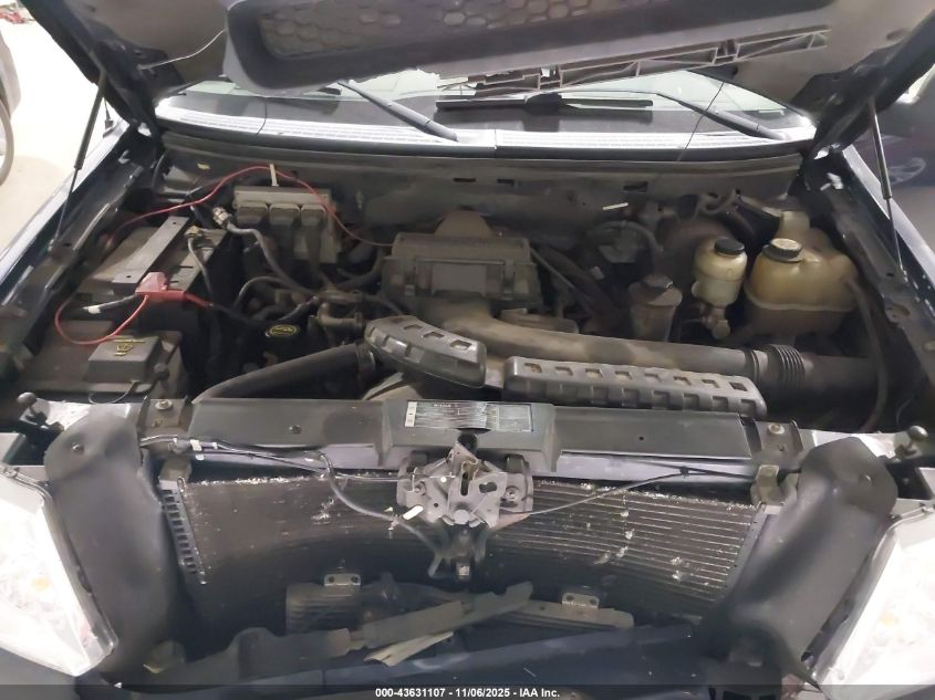 2008 Ford F-150 60Th Anniversary/Fx4/King Ranch/Lariat/Xlt VIN: 1FTPW14V48FB43082 Lot: 43631107