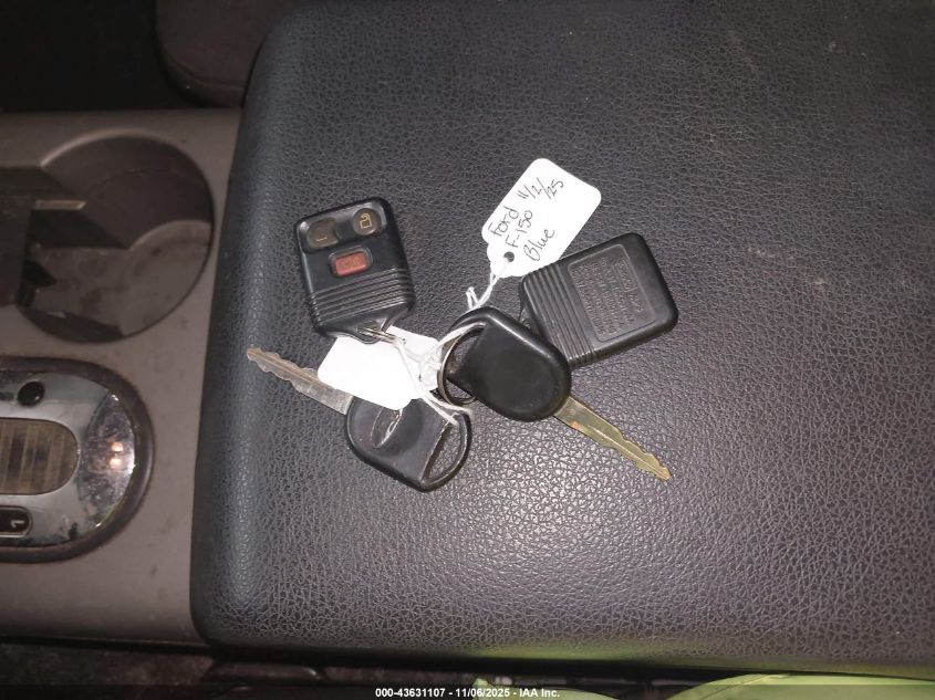 2008 Ford F-150 60Th Anniversary/Fx4/King Ranch/Lariat/Xlt VIN: 1FTPW14V48FB43082 Lot: 43631107