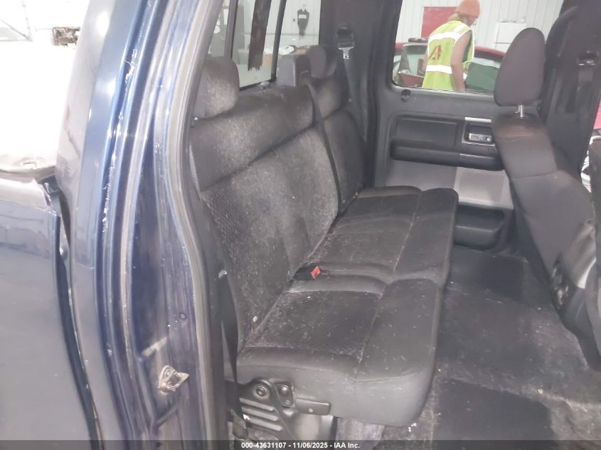 2008 Ford F-150 60Th Anniversary/Fx4/King Ranch/Lariat/Xlt VIN: 1FTPW14V48FB43082 Lot: 43631107