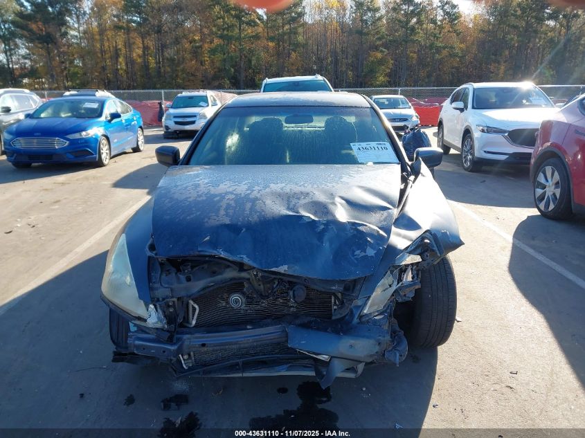 2007 Honda Accord 2.4 Lx VIN: 1HGCM564X7A156237 Lot: 43631110