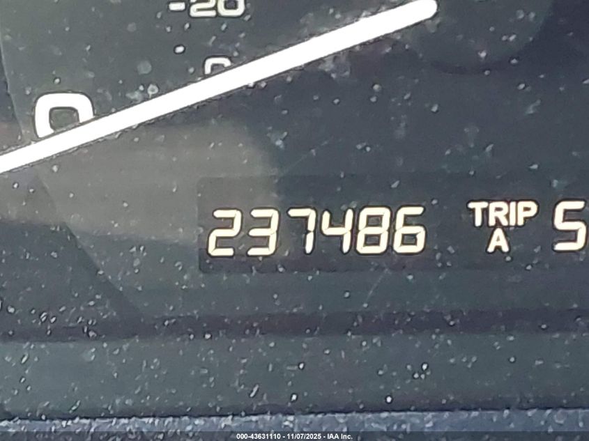 2007 Honda Accord 2.4 Lx VIN: 1HGCM564X7A156237 Lot: 43631110