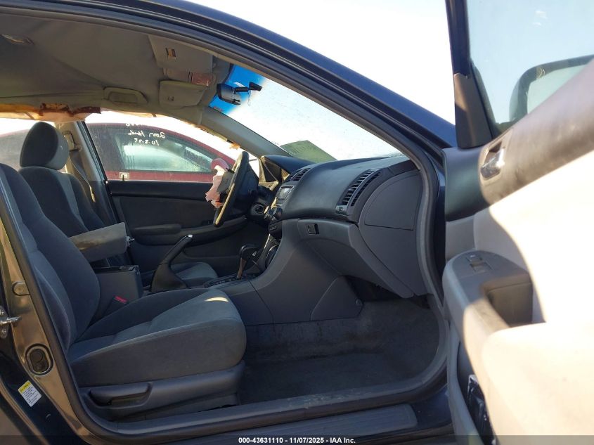 2007 Honda Accord 2.4 Lx