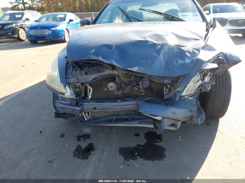 2007 Honda Accord 2.4 Lx VIN: 1HGCM564X7A156237 Lot: 43631110