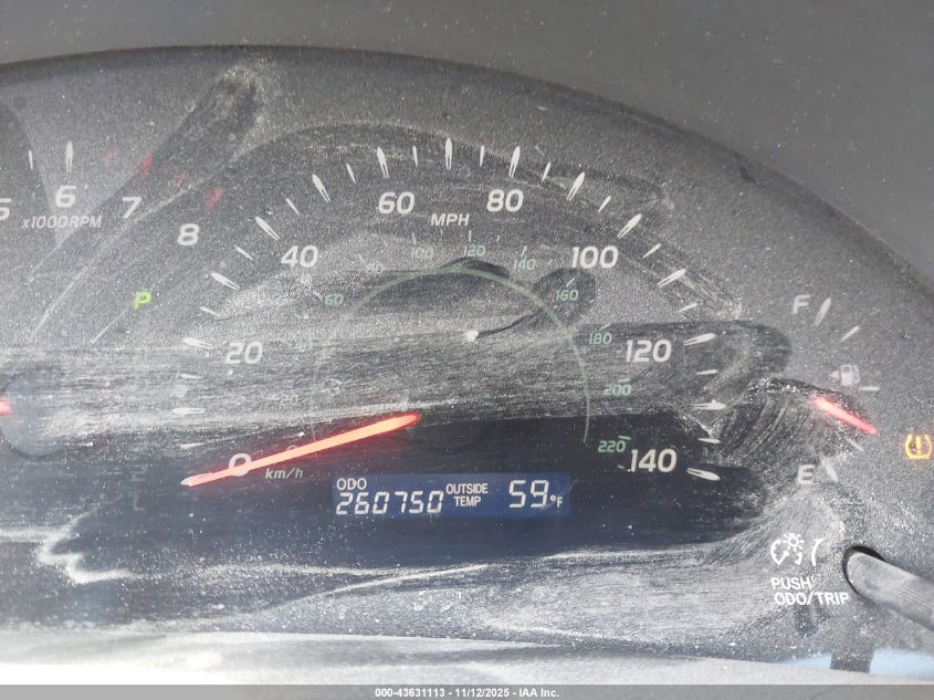 2007 Toyota Camry Le VIN: 4T1BE46K97U551780 Lot: 43631113