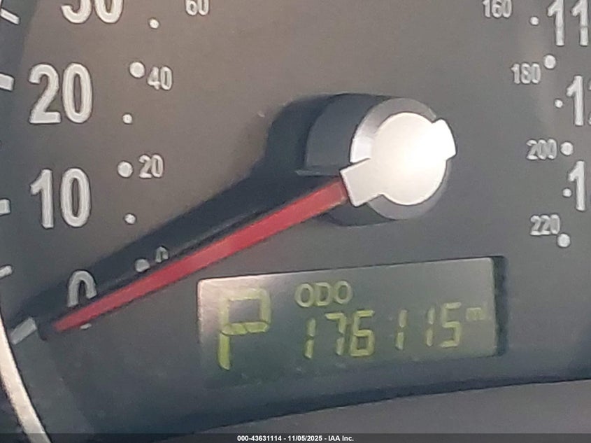 2011 Kia Sedona Lx VIN: KNDMG4C7XB6368604 Lot: 43631114