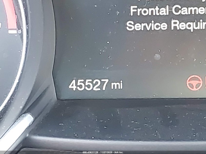 2019 ALFA ROMEO GIULIA TI SPORT AWD - ZARFANBN0K7608761