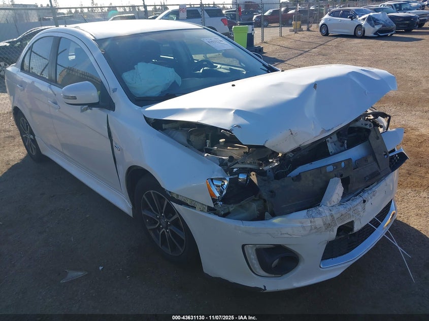 MITSUBISHI LANCER ES