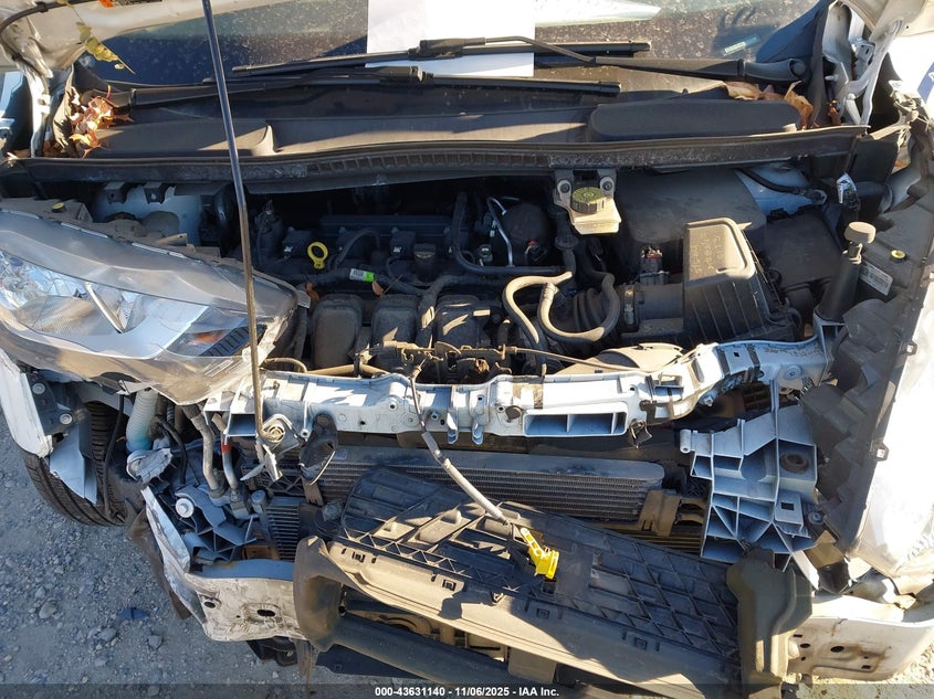 2021 Ford Transit Connect Xl VIN: NM0LS7E28M1496933 Lot: 43631140