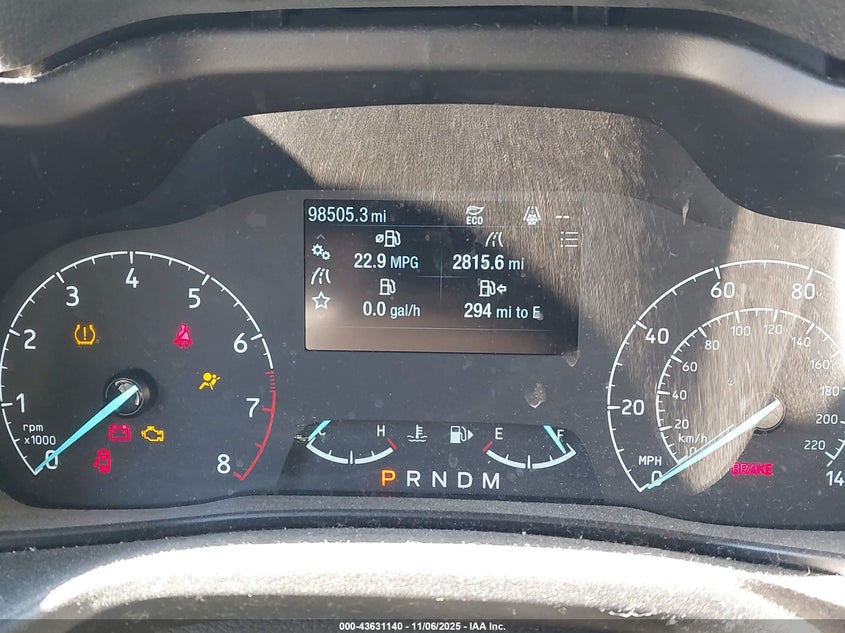 2021 Ford Transit Connect Xl VIN: NM0LS7E28M1496933 Lot: 43631140