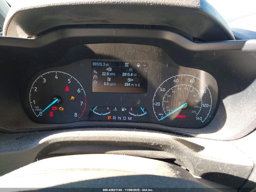 2021 Ford Transit Connect Xl VIN: NM0LS7E28M1496933 Lot: 43631140