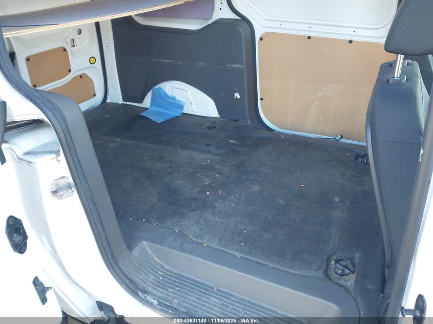 2021 Ford Transit Connect Xl VIN: NM0LS7E28M1496933 Lot: 43631140