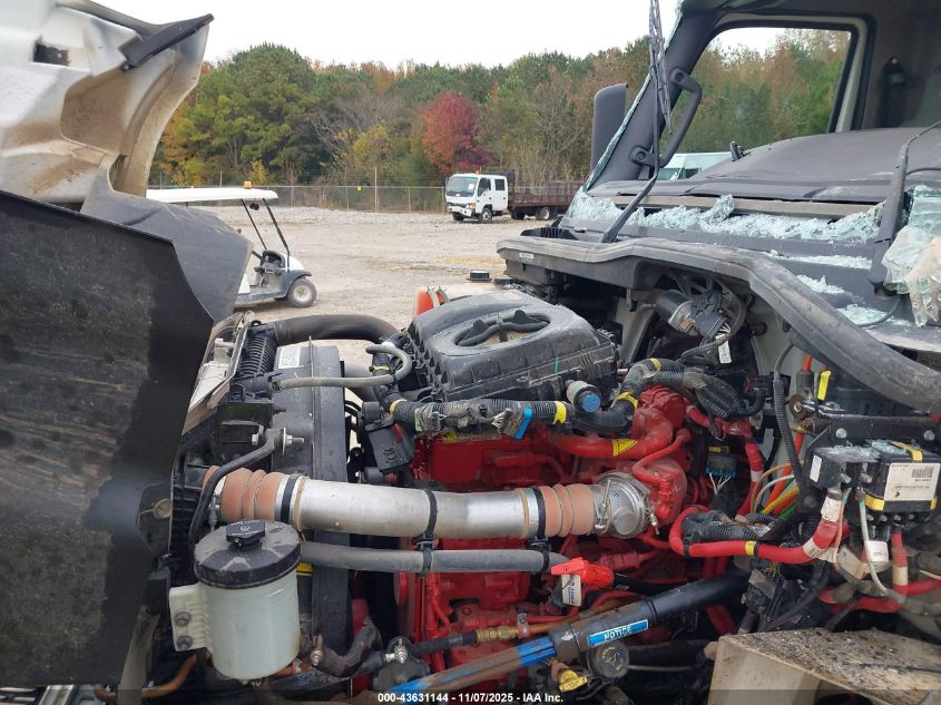 2025 International Mv VIN: 1HTEUTAL8SS621288 Lot: 43631144