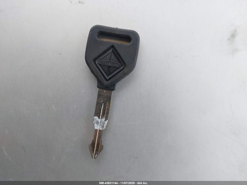 2025 International Mv VIN: 1HTEUTAL8SS621288 Lot: 43631144