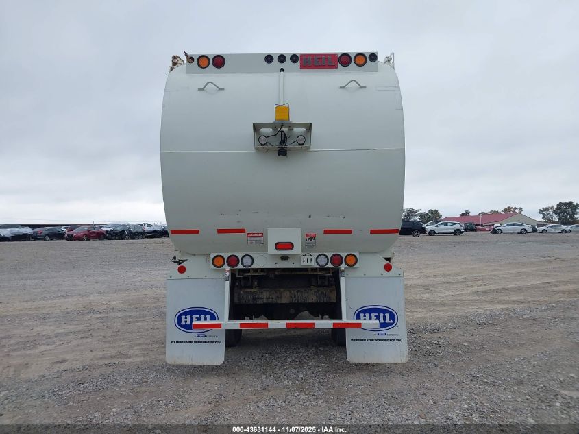 2025 International Mv VIN: 1HTEUTAL8SS621288 Lot: 43631144