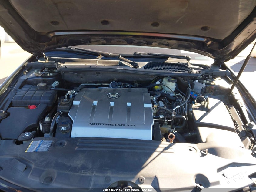 2010 Cadillac Dts Premium Collection VIN: 1G6KH5EY6AU133310 Lot: 43631145