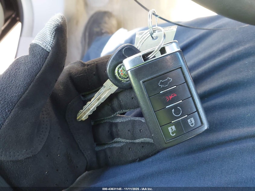 2010 Cadillac Dts Premium Collection VIN: 1G6KH5EY6AU133310 Lot: 43631145