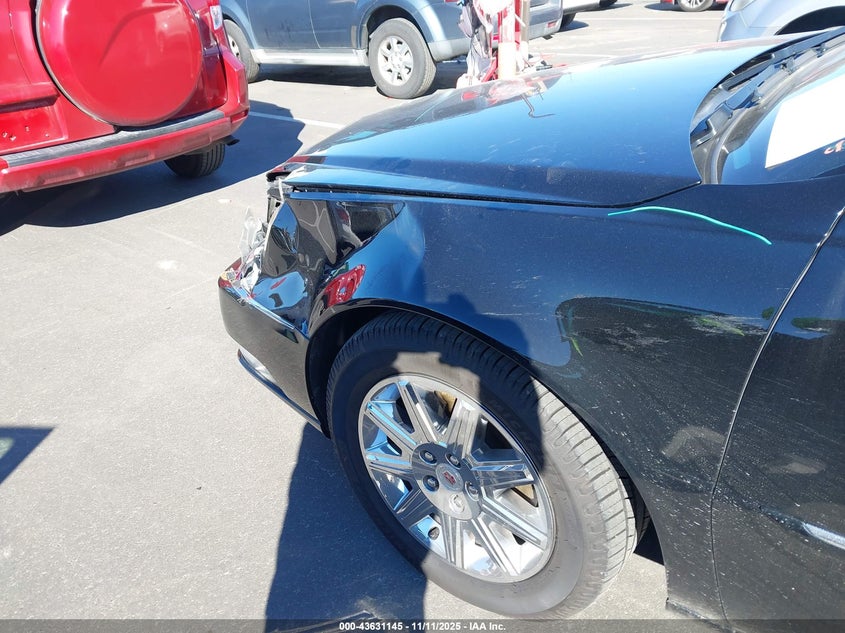 2010 Cadillac Dts Premium Collection VIN: 1G6KH5EY6AU133310 Lot: 43631145