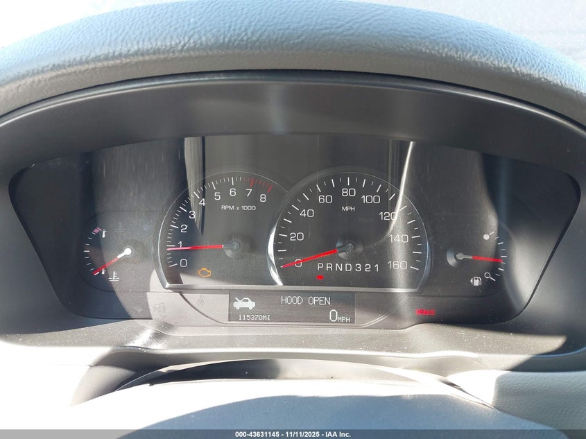 2010 Cadillac Dts Premium Collection VIN: 1G6KH5EY6AU133310 Lot: 43631145