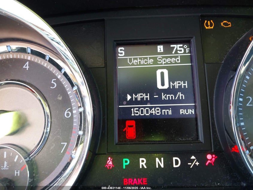 2C4RC1BG9CR382375 2012 CHRYSLER TOWN & COUNTRY photo no. 7
