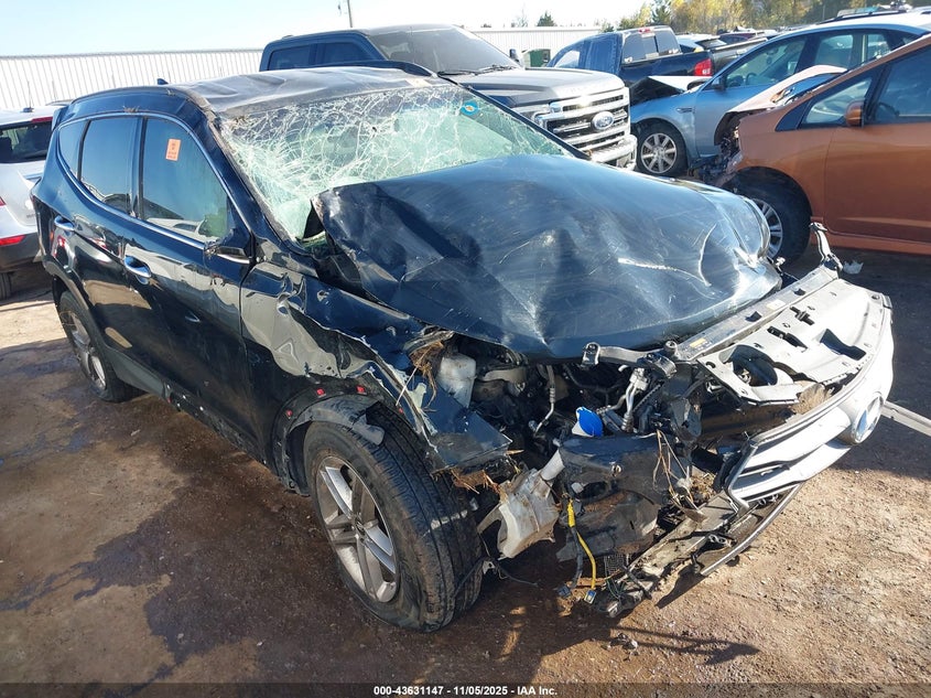 HYUNDAI SANTA FE 2.4L