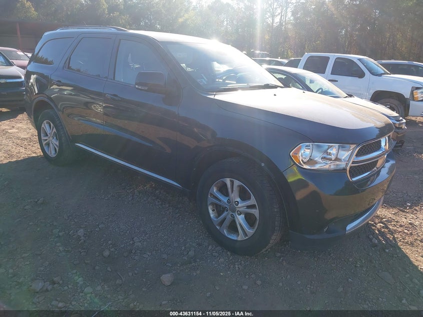 DODGE DURANGO CREW