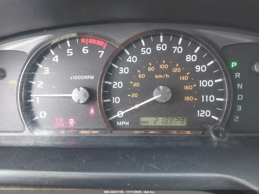 2005 Toyota Sequoia Limited V8 VIN: 5TDZT38A65S244172 Lot: 43631155