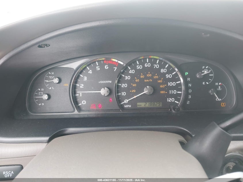 2005 Toyota Sequoia Limited V8 VIN: 5TDZT38A65S244172 Lot: 43631155