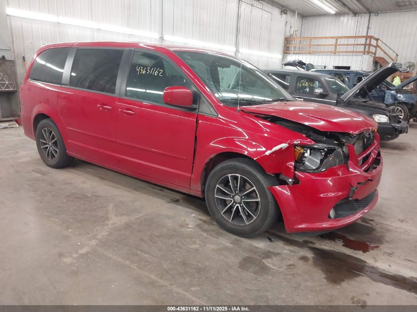 DODGE GRAND CARAVAN R/T