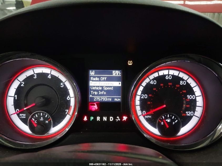 2016 Dodge Grand Caravan R/T VIN: 2C4RDGEG9GR219422 Lot: 43631162