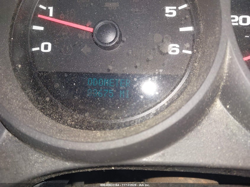 2011 GMC Sierra 1500 Work Truck VIN: 1GTN2TEX2BZ456796 Lot: 43631164