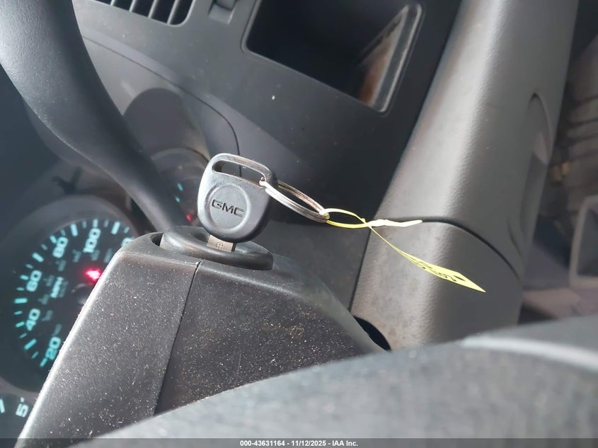 2011 GMC Sierra 1500 Work Truck VIN: 1GTN2TEX2BZ456796 Lot: 43631164