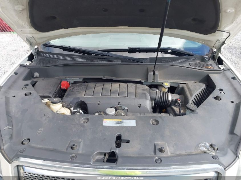 2015 GMC Acadia Denali VIN: 1GKKVTKD0FJ168949 Lot: 43631168