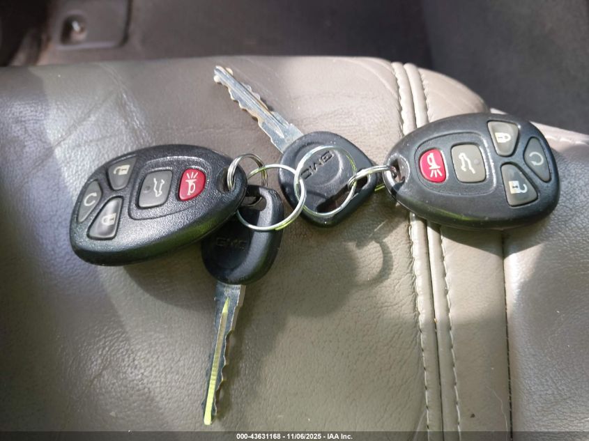 2015 GMC Acadia Denali VIN: 1GKKVTKD0FJ168949 Lot: 43631168