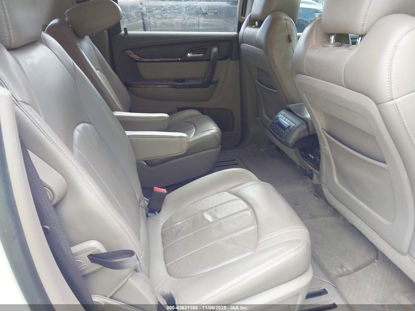 2015 GMC Acadia Denali VIN: 1GKKVTKD0FJ168949 Lot: 43631168