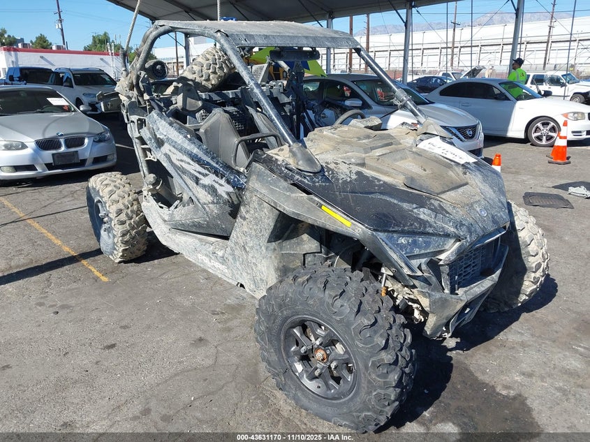 2021 Polaris Rzr Pro Xp
