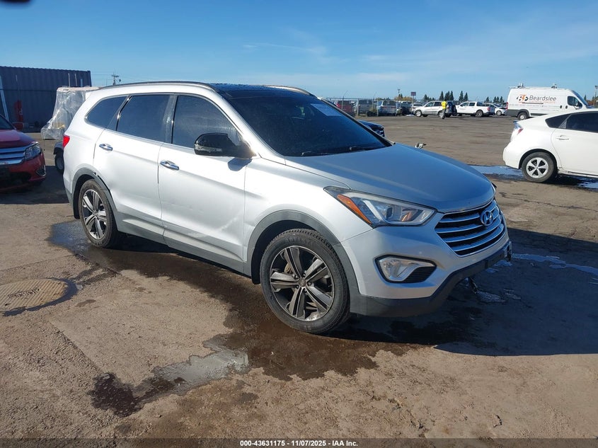 HYUNDAI SANTA FE GLS