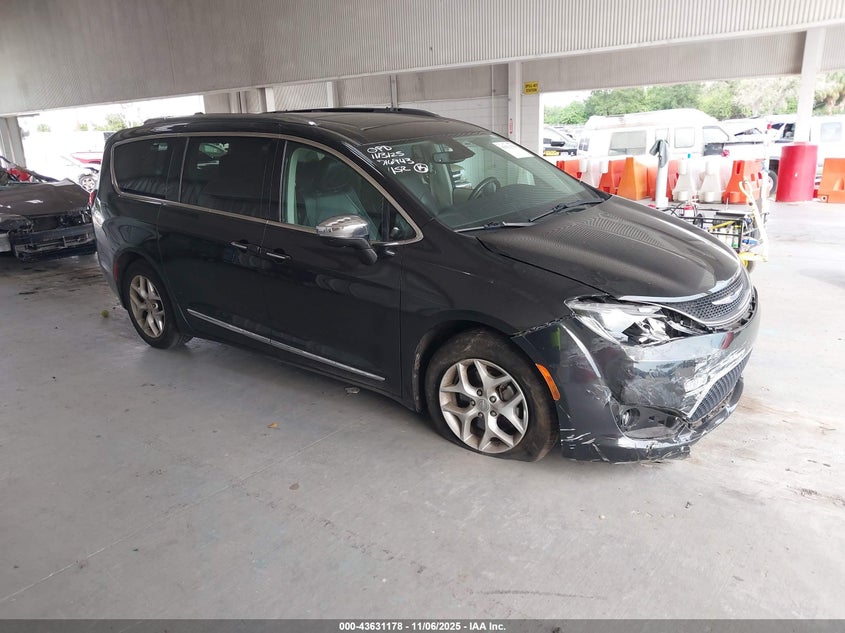2020 CHRYSLER PACIFICA LIMITED - 2C4RC1GG7LR157980