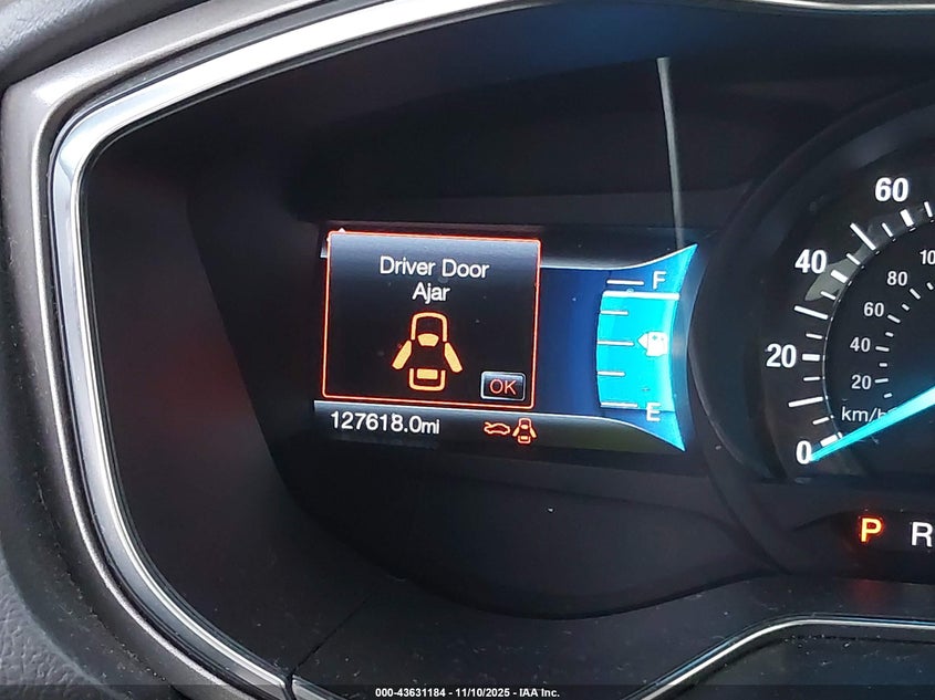 2016 Ford Fusion Se VIN: 3FA6P0H77GR196364 Lot: 43631184