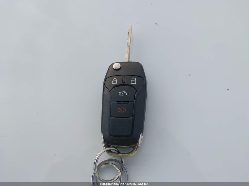 2016 Ford Fusion Se VIN: 3FA6P0H77GR196364 Lot: 43631184