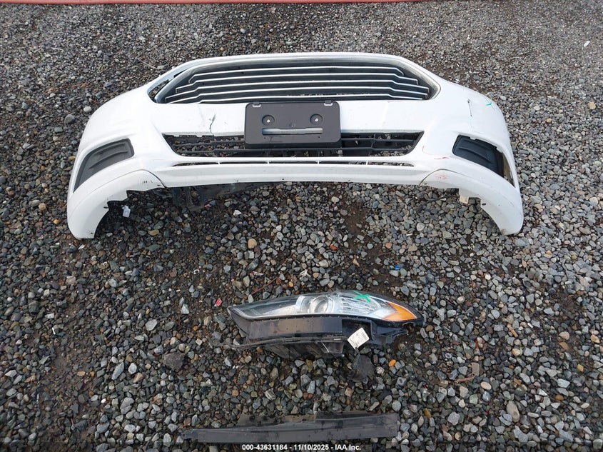 2016 Ford Fusion Se VIN: 3FA6P0H77GR196364 Lot: 43631184