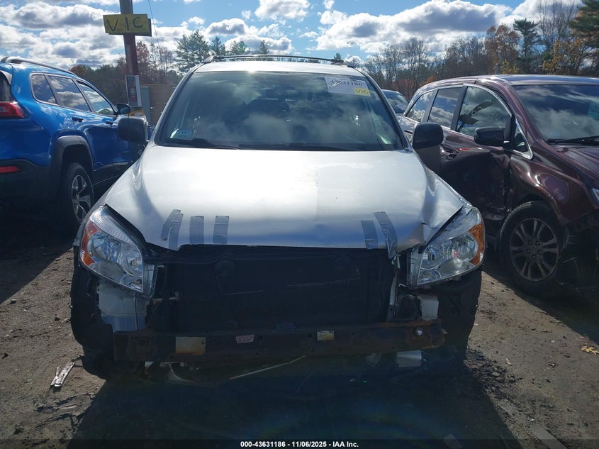 2008 Toyota Rav4 VIN: JTMZD33V285105755 Lot: 43631186